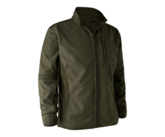 Deerhunter Deerhunter Gamekeeper Bonded Fleece Jas Graphite Green Melange