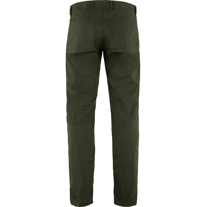 Fjallraven Fjallraven Greenland Jeans M – Moss green