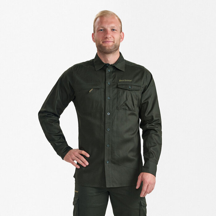 Deerhunter Deerhunter Atlas shirt, lange mouw
