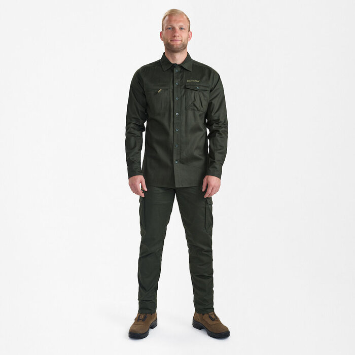 Deerhunter Deerhunter Atlas shirt, lange mouw