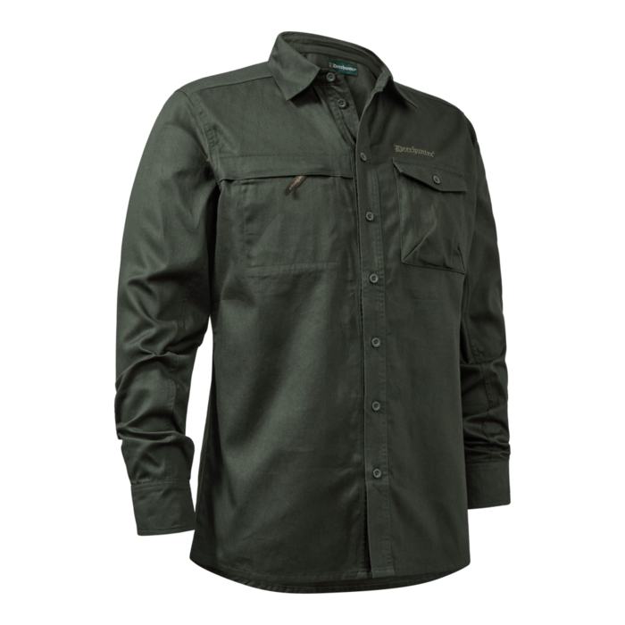 Deerhunter Deerhunter Atlas shirt, lange mouw
