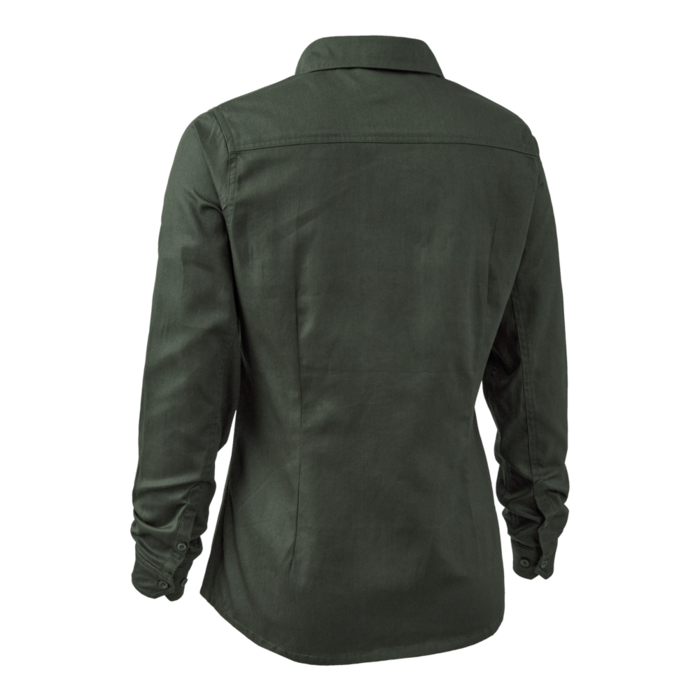 Deerhunter Deerhunter Lady Atlas shirt, lange mouw