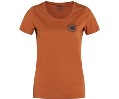 Fjallraven Fjallraven 1960 Logo T-shirt W – terracotta