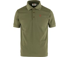 Fjallraven Fjallraven Crowley Pique polo – light olive