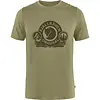 Fjallraven Fjallraven Abisko Wool Classic t-shirt – light olive