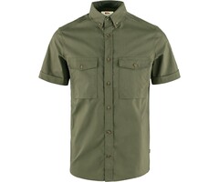Fjallraven Fjallraven Övik Air Stretch overhemd – korte mouw