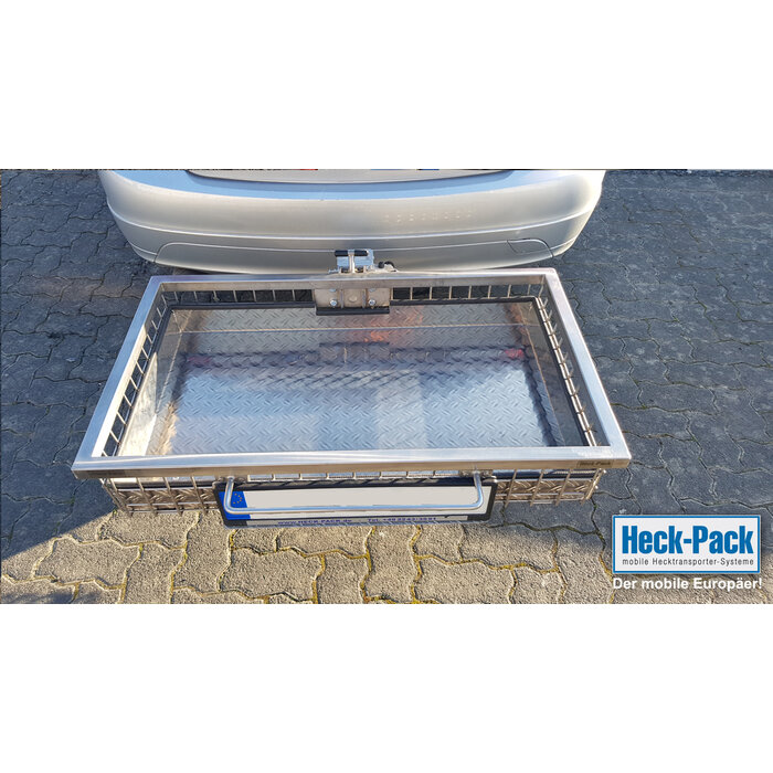Heck-Pack Heck-Pack wildrek neerklapbaar Optimaal