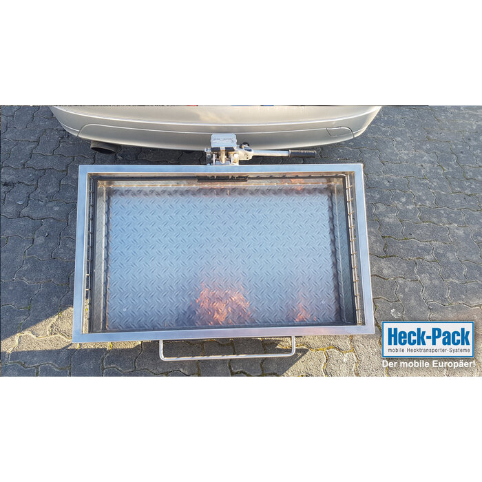 Heck-Pack Heck-Pack wildrek neerklapbaar Optimaal