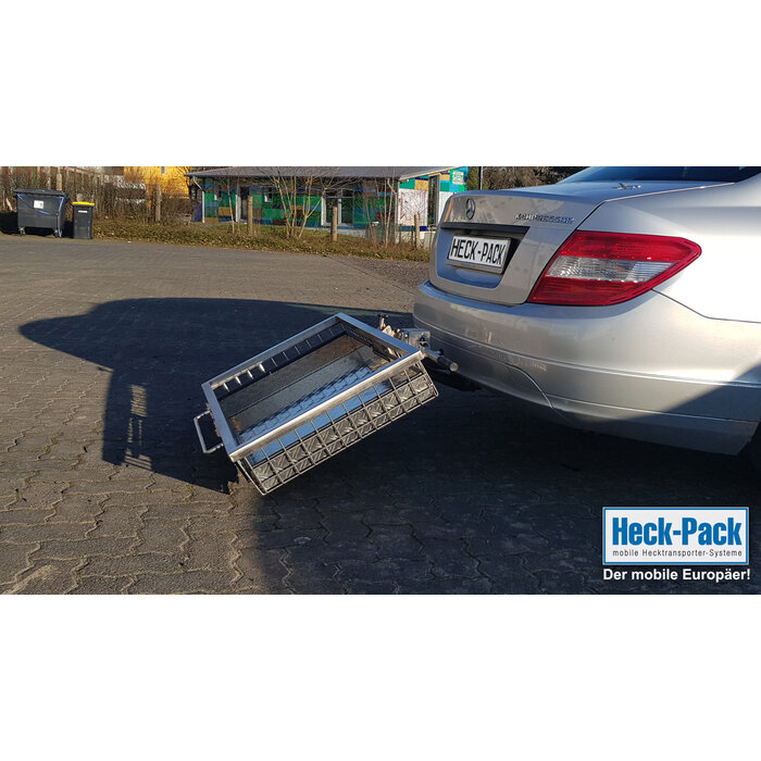 Heck-Pack Heck-Pack wildrek neerklapbaar Optimaal