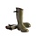 Aigle Parcours 2 ISO rubberlaars met neopreen