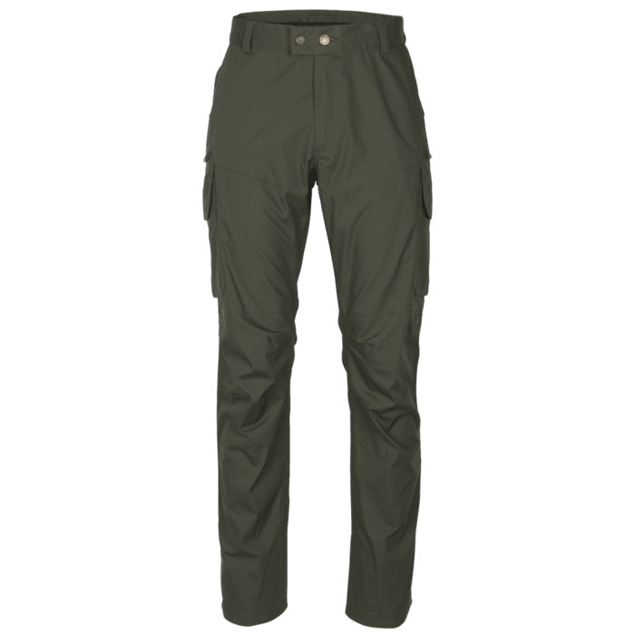 Pinewood Pinewood Smaland insectenwerende broek - mosgroen