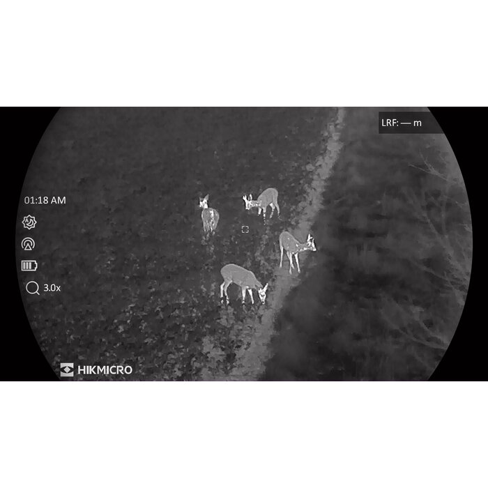 HIKMICRO Hikmicro Habrok HQ35 L (850 nm IR)