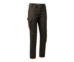 Deerhunter Deerhunter Lady Traveler broek - Chestnut brown