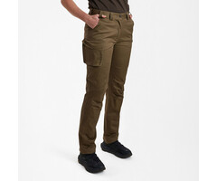 Deerhunter Deerhunter Lady Traveler broek - Hickory