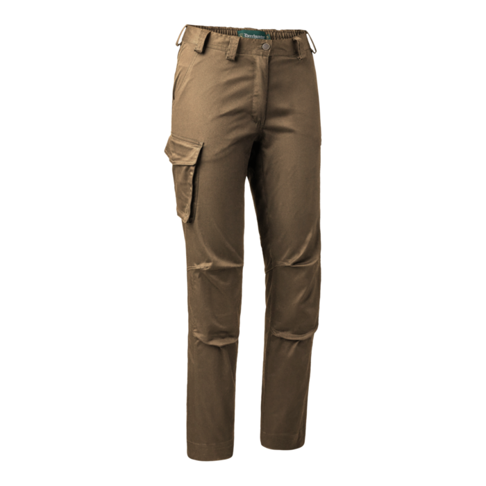 Deerhunter Deerhunter Lady Traveler broek - Hickory