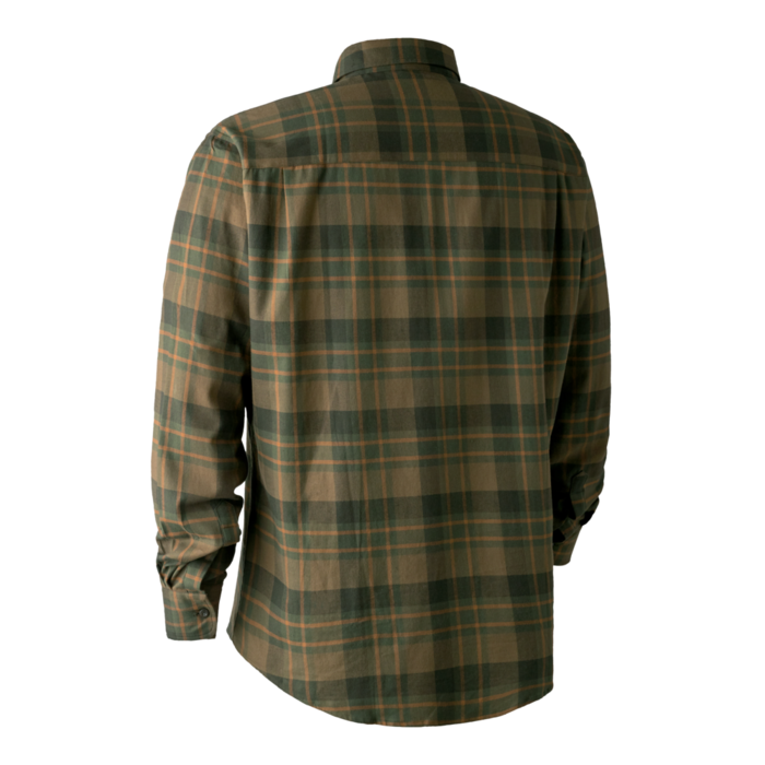 Deerhunter Deerhunter Kyle Shirt Green Check