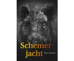 Schemerjacht - boek Hans Mulder