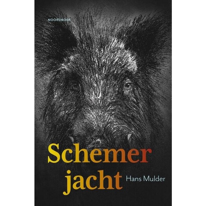 Schemerjacht - boek Hans Mulder