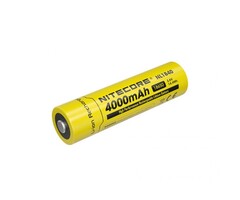 Nitecore Nitecore oplaadbare 18650 4000mAh batterij