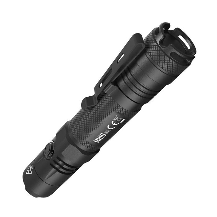 Nitecore Nitecore MH10 V2 tactische zaklamp incl accu