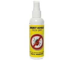 SENTZ bescherming tegen teken en muggen 100ml