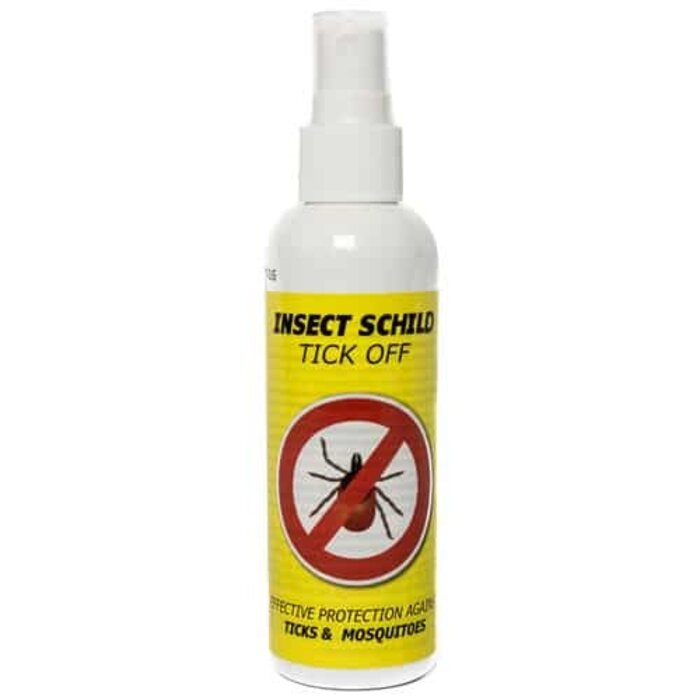 SENTZ bescherming tegen teken en muggen 100ml