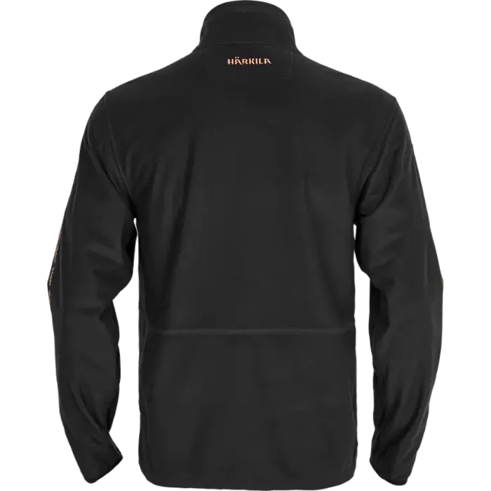 Härkila Härkila Kamko omkeerbare fleecejas MossyOak/ Black