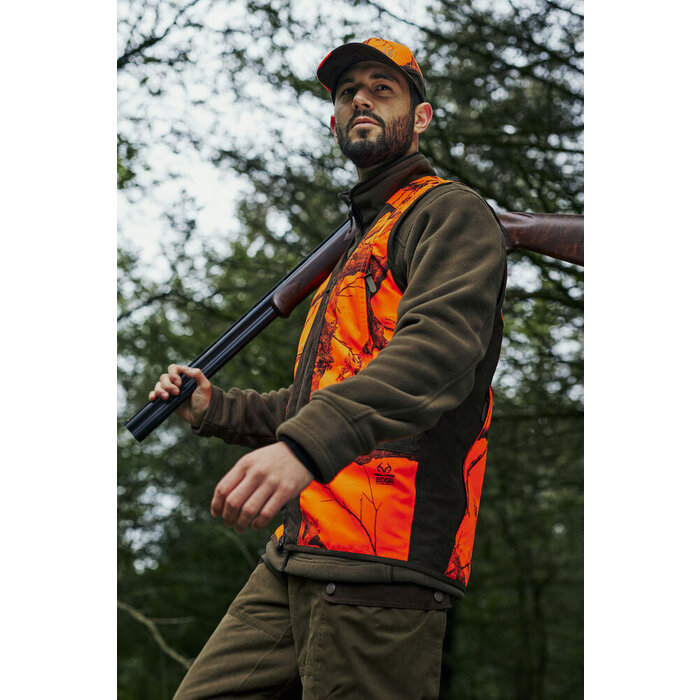 Deerhunter Deerhunter Eagle fleecevest groen