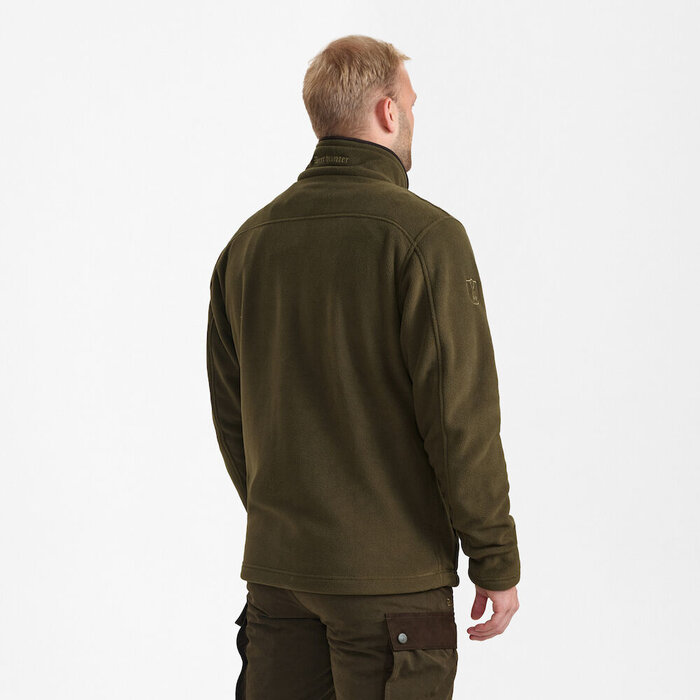 Deerhunter Deerhunter Eagle fleecevest groen