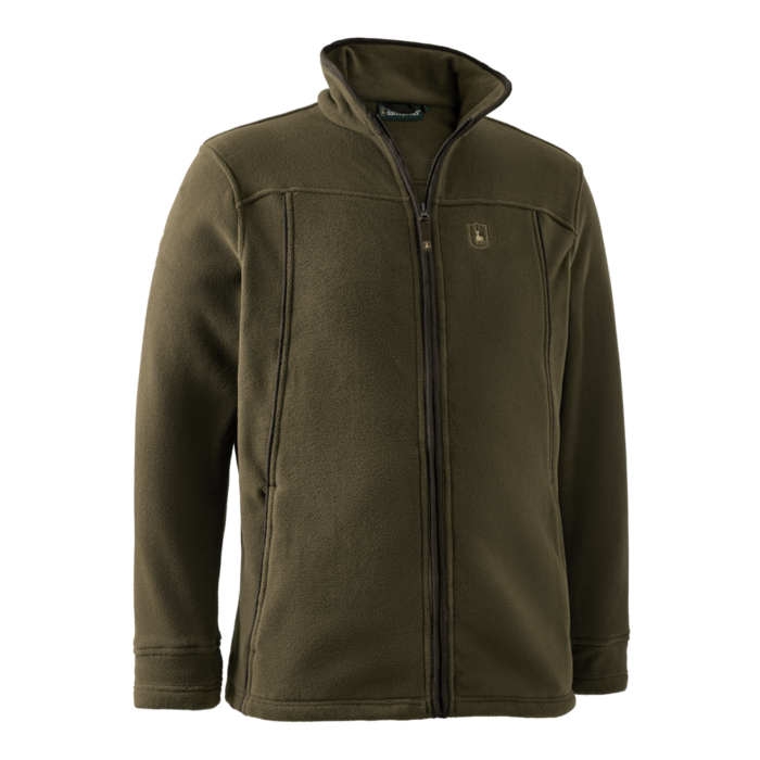 Deerhunter Deerhunter Eagle fleecevest groen