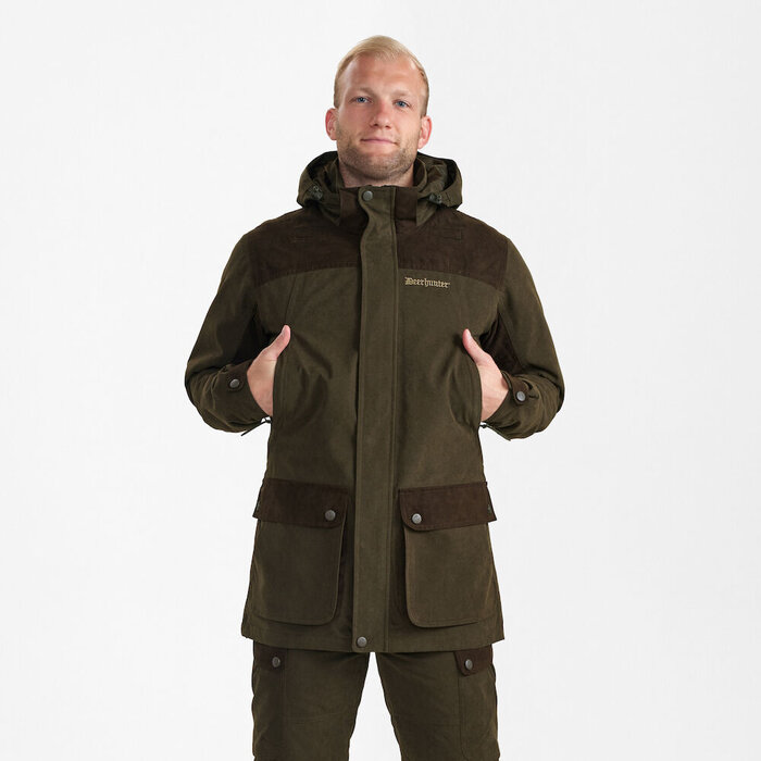 Deerhunter Deerhunter Eagle jachtjas – groen