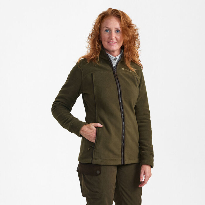 Deerhunter Deerhunter Lady Eagle fleecevest – groen