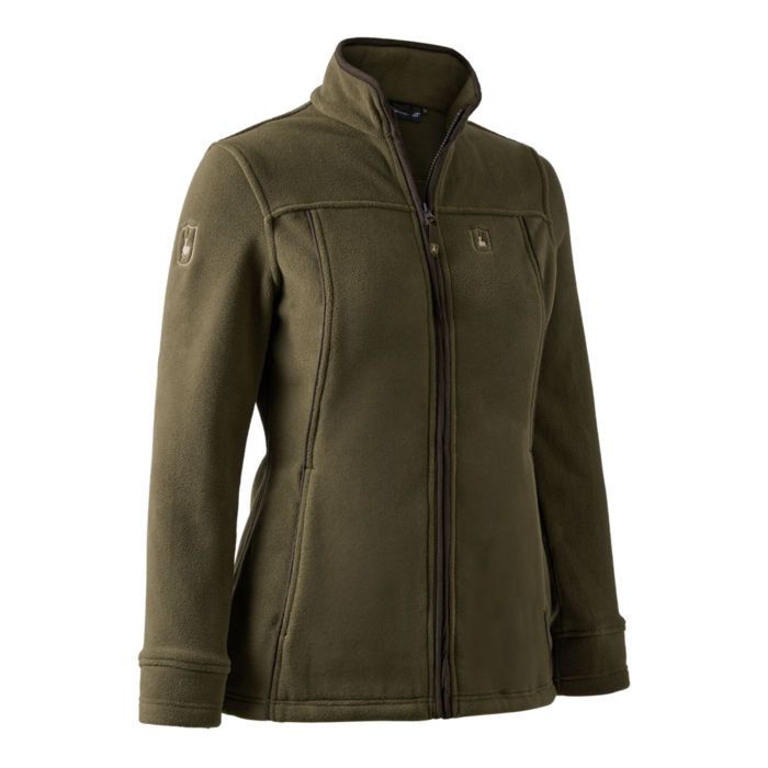 Deerhunter Deerhunter Lady Eagle fleecevest – groen