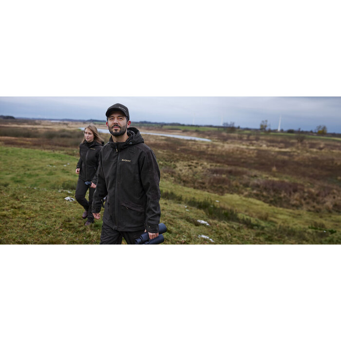 Deerhunter Deerhunter Tatra pet met oorflappen – loden groen