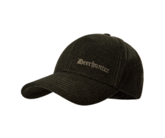 Deerhunter Deerhunter Tatra pet met oorflappen – loden groen