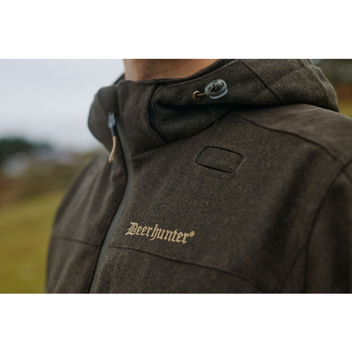 Deerhunter Deerhunter Tatra loden jas