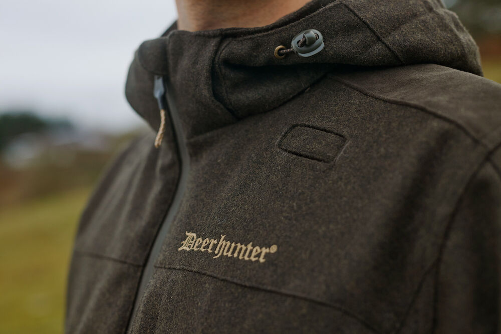 Deerhunter Deerhunter Tatra loden jas