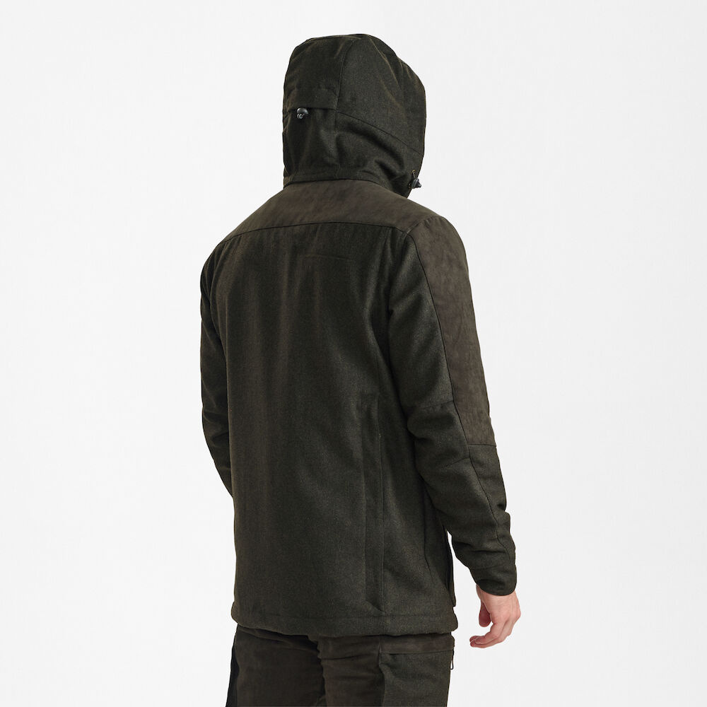 Deerhunter Deerhunter Tatra loden jas