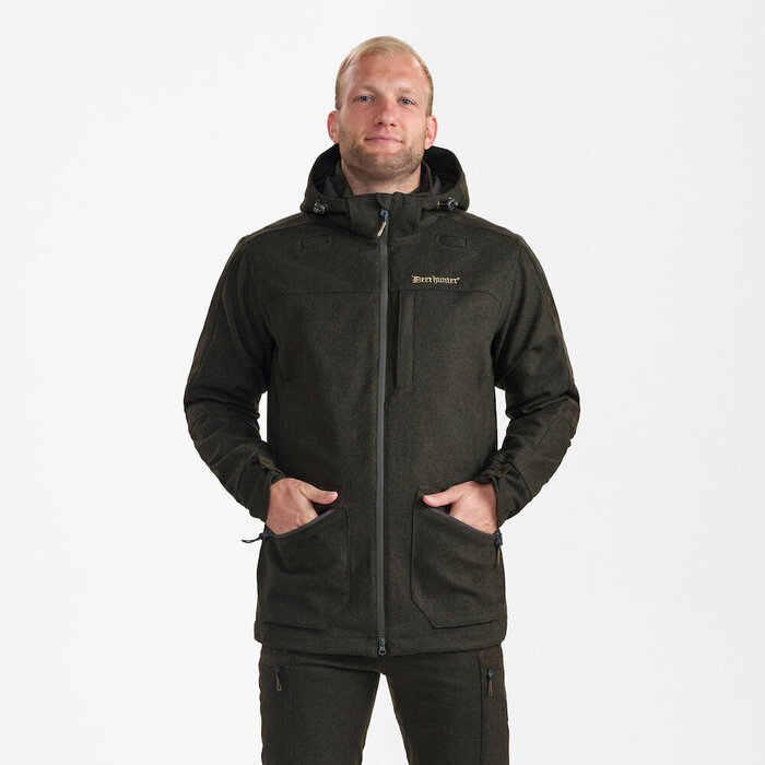 Deerhunter Deerhunter Tatra loden jas