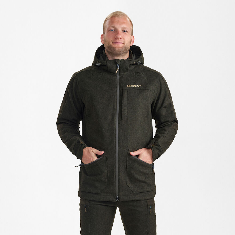 Deerhunter Deerhunter Tatra loden jas