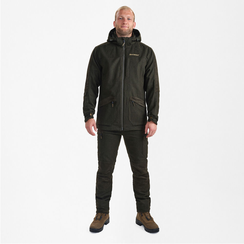 Deerhunter Deerhunter Tatra loden jas