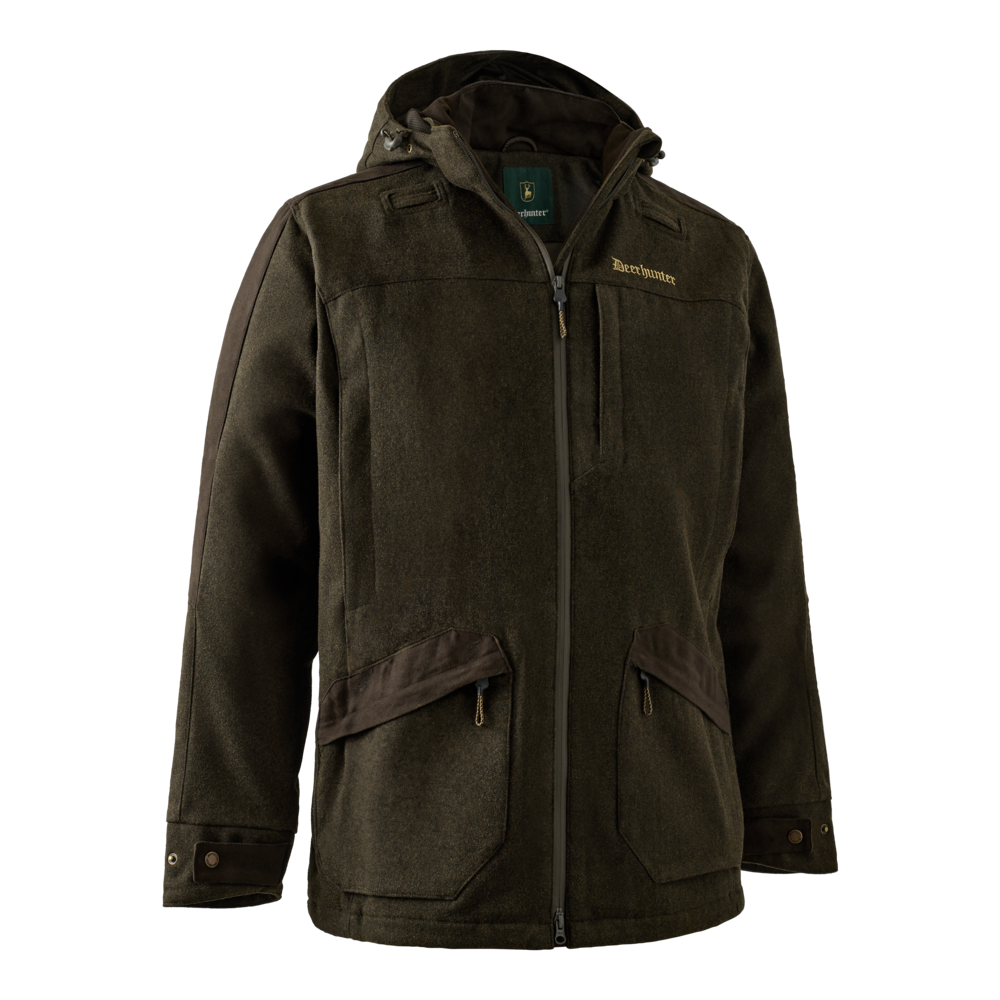 Deerhunter Deerhunter Tatra loden jas