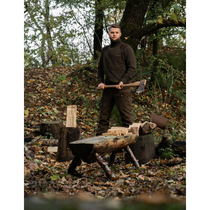 Deerhunter Deerhunter Eagle winterbroek – groen