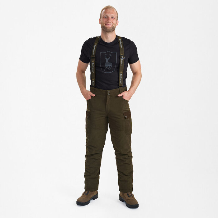 Deerhunter Deerhunter Eagle winterbroek – groen