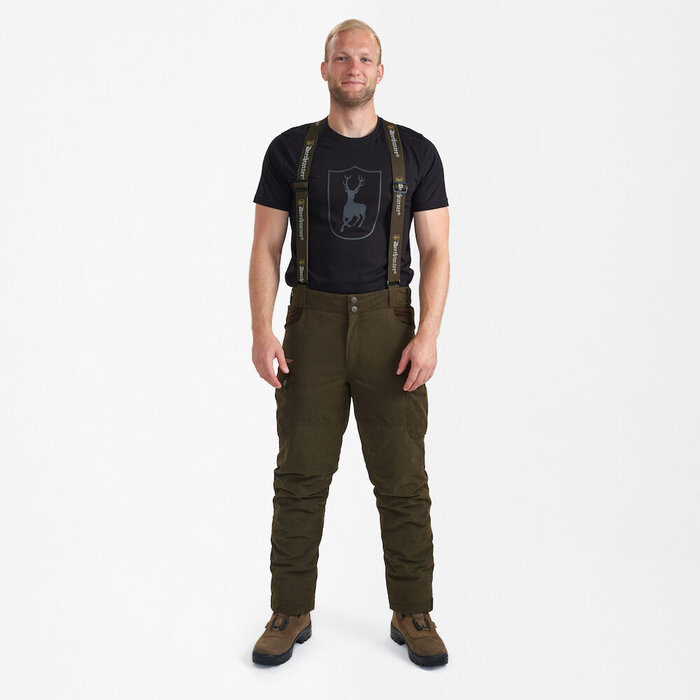 Deerhunter Deerhunter Eagle winterbroek – groen
