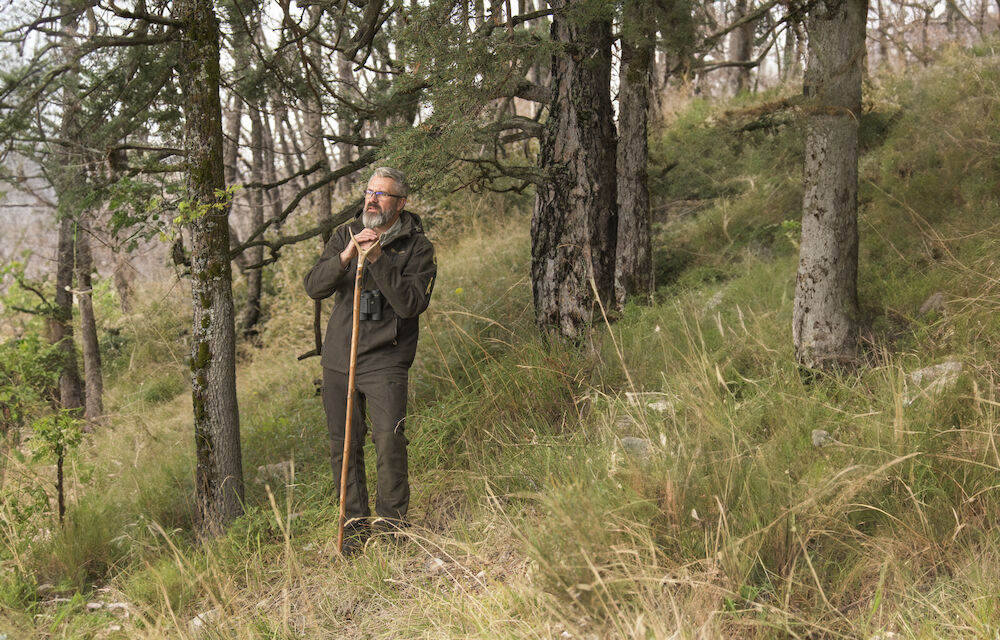 Deerhunter Deerhunter Tatra loden winterbroek