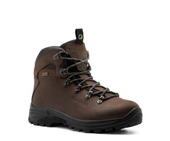 Garsport Garsport Stelvio wandelschoen bruin