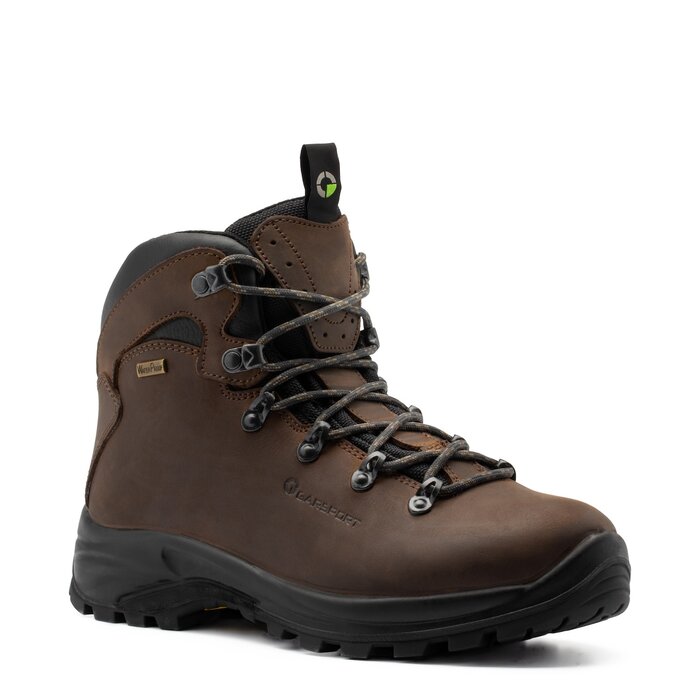 Garsport Garsport Stelvio wandelschoen bruin