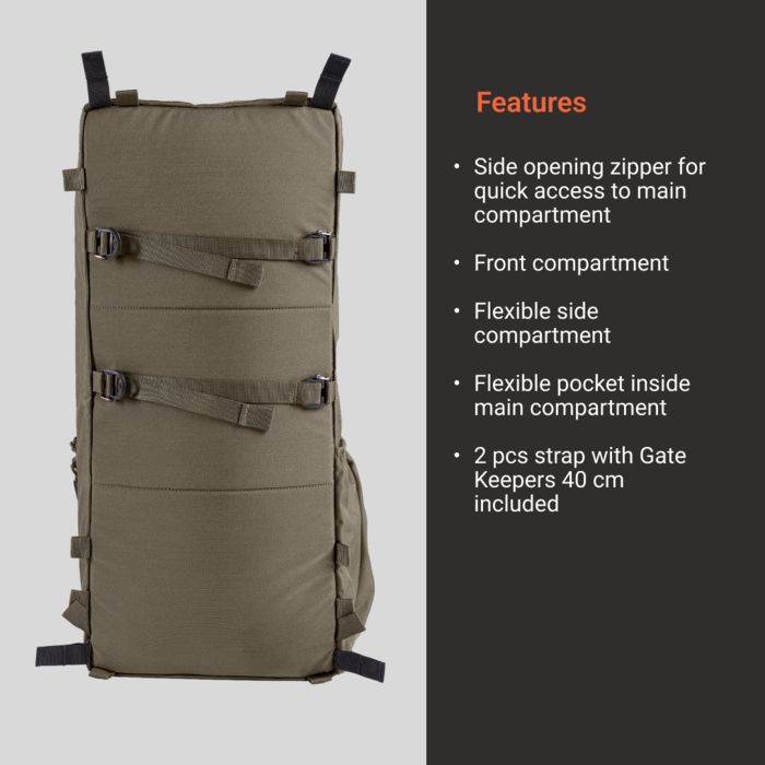 VORN VORN DLS Bag 20L