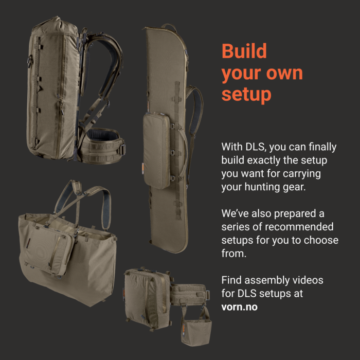 VORN VORN DLS Rifle Straps